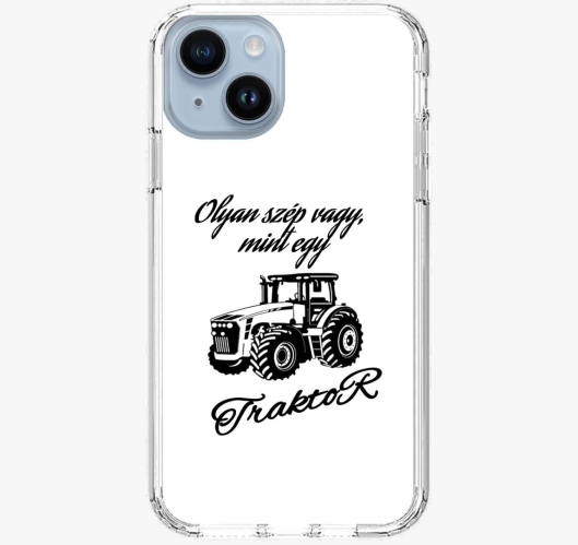 Olyan szép vagy mint egy trakt...