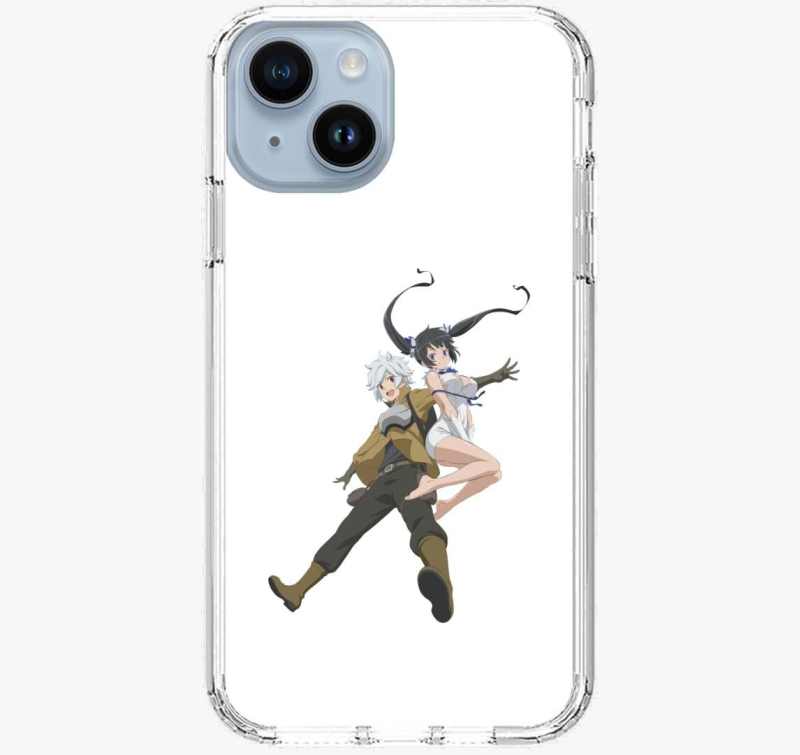 Danmachi telefontok