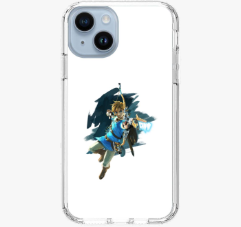 Zelda Link Gamer telefontok