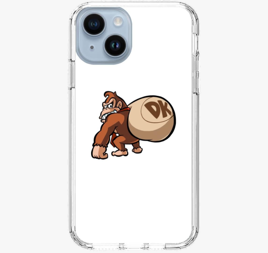 Donkey Kong telefontok