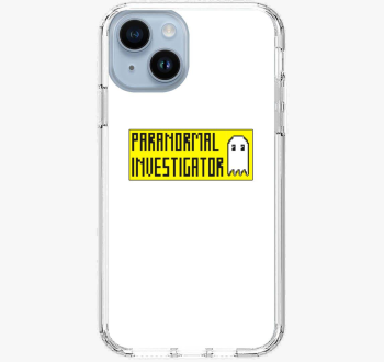 Paranormal Investigator telefontok