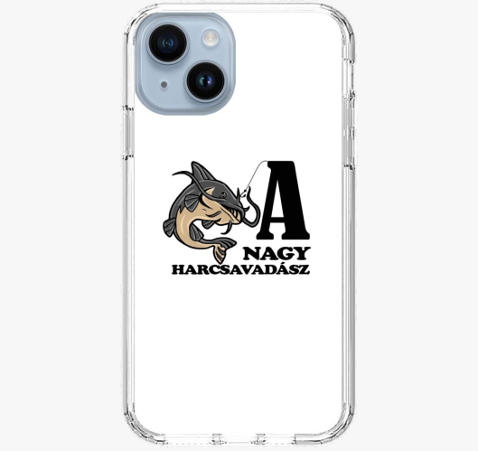 A nagy harcsavadász telefontok...