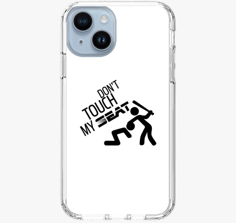 Ne érj a barátom Seatjához telefontok