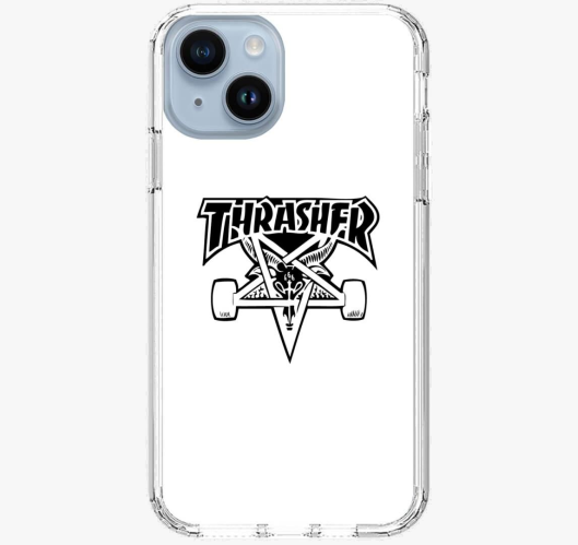 Trasher telefontok
