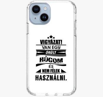 Őrült húg telefontok