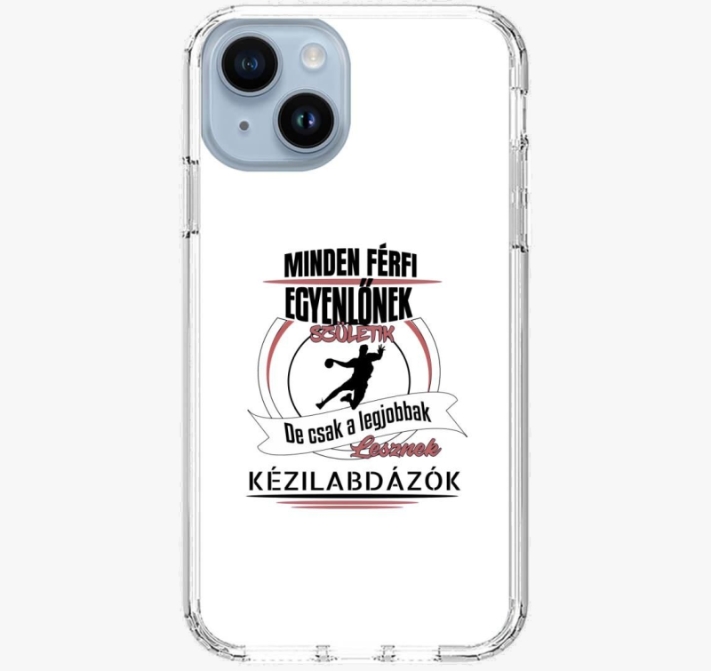 A legjobbak lesznek kézilabdások telefontok