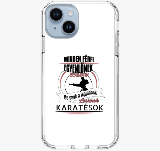 A legjobbak lesznek karatésok ...