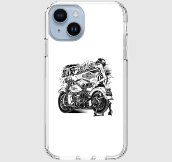 Harley Davidson egyedi motoros telefontok