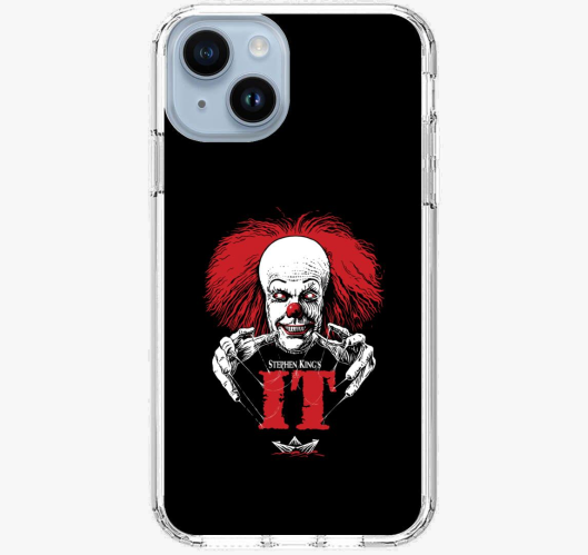 IT Pennywise telefontok