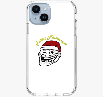 Boldog karácsonyt! Trololo telefontok