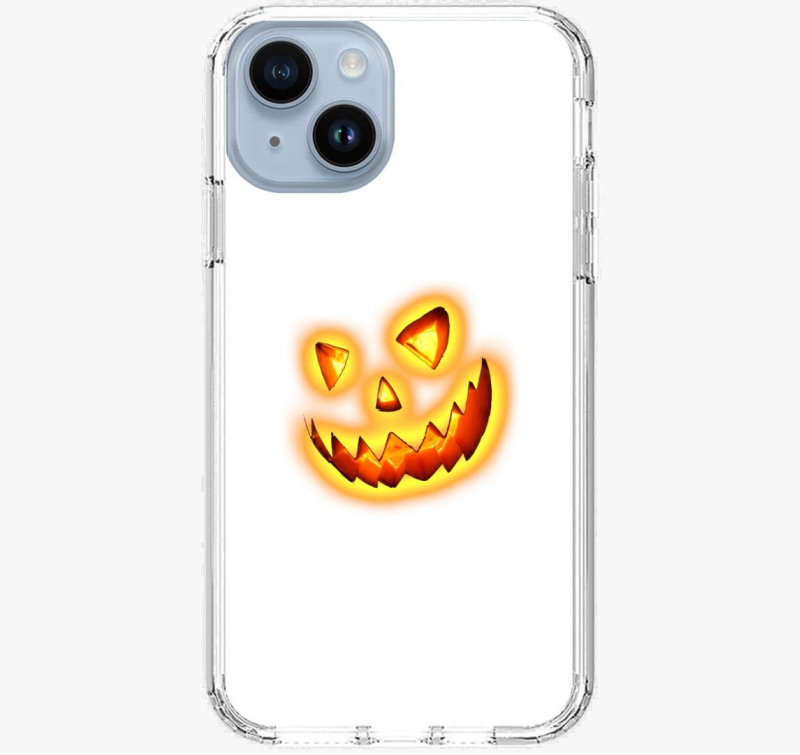 Ijesztő Halloween Tök - Scary Halloween Pumpkin telefontok