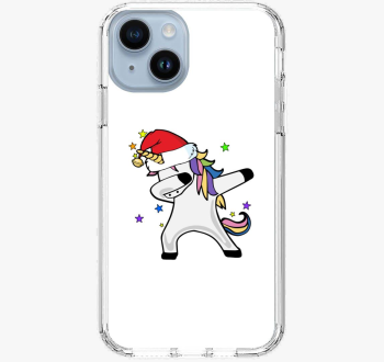 Karácsonyi Unikornis DAB telefontok