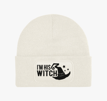 I'm his witch téli s