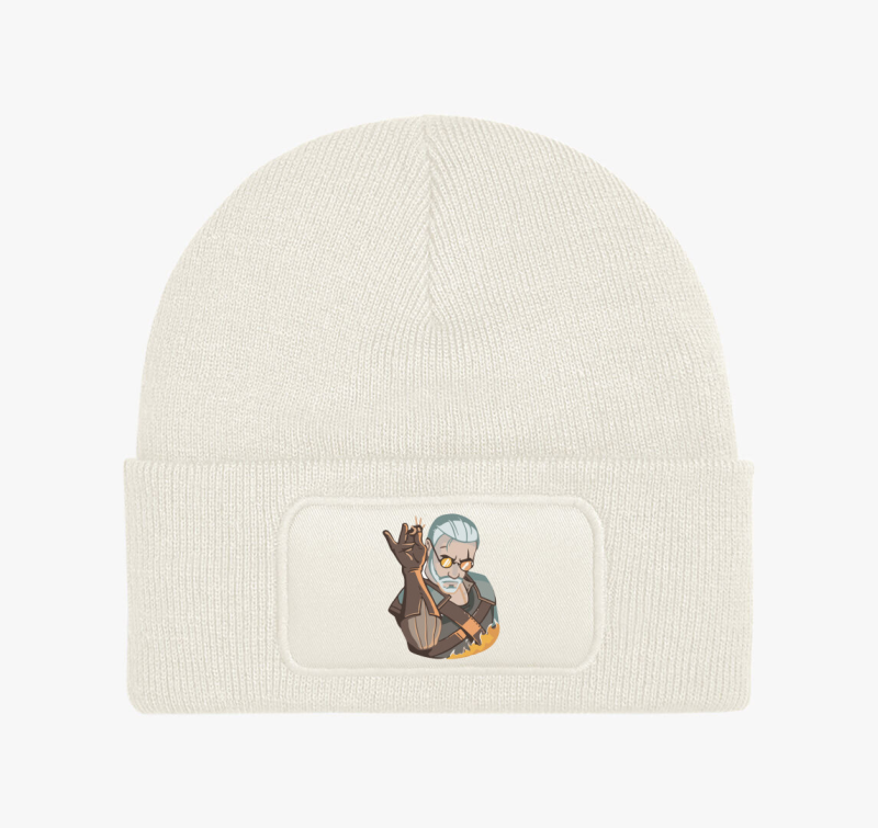 Witcher cook téli sapka