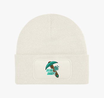 Minecraft mine away ...