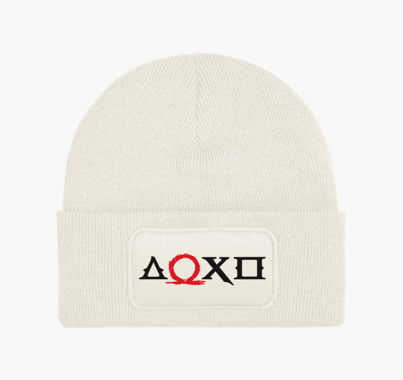 Mitológiai ikonok téli sapka