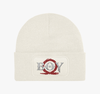 God of War Boy téli 