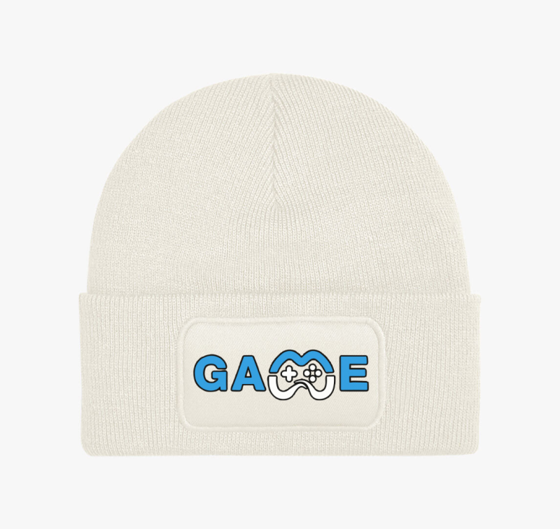 Game Joystick téli sapka