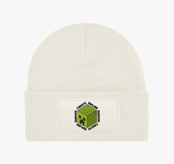 Minecraft create exp...