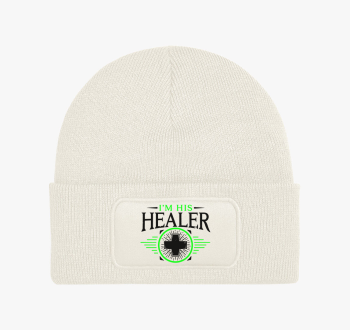 I'm his healer téli 