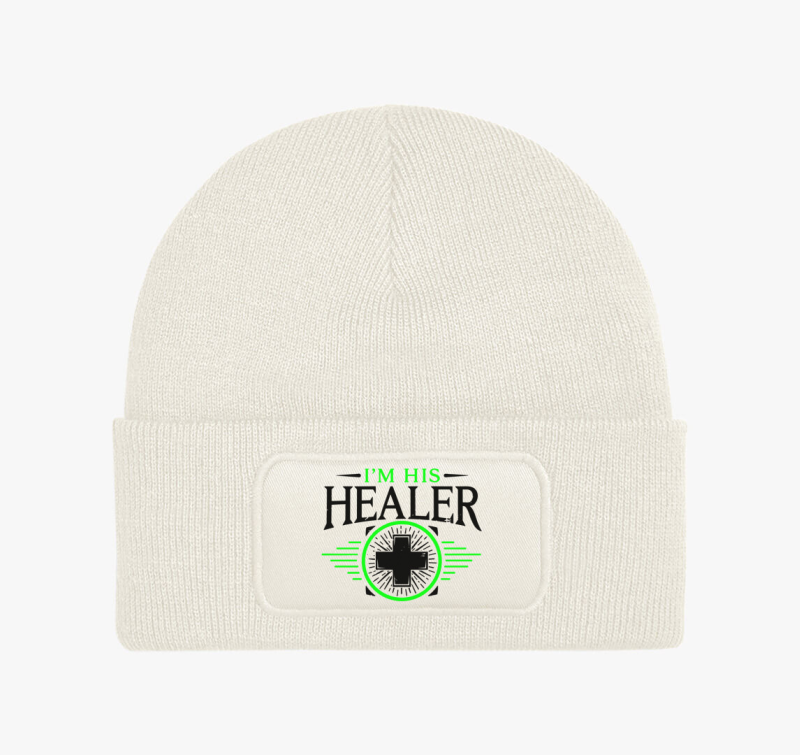 I'm his healer téli sapka