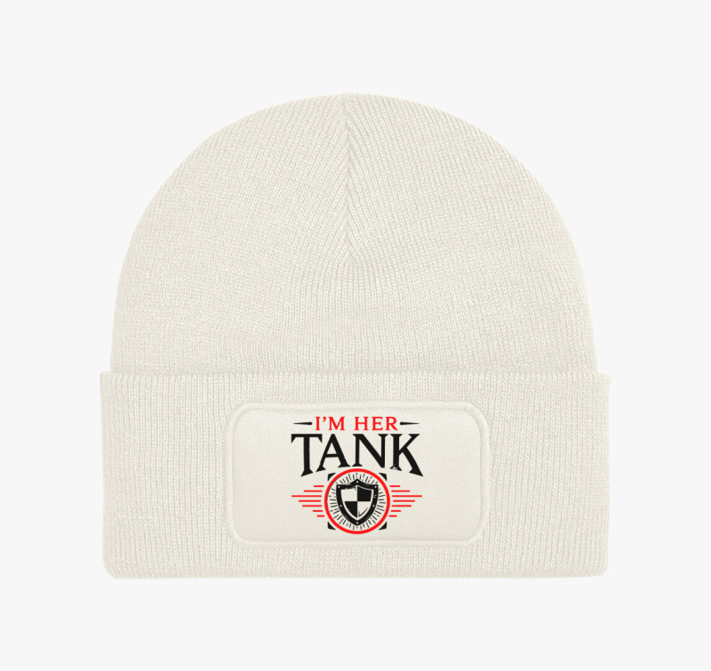 I'm her tank téli sapka