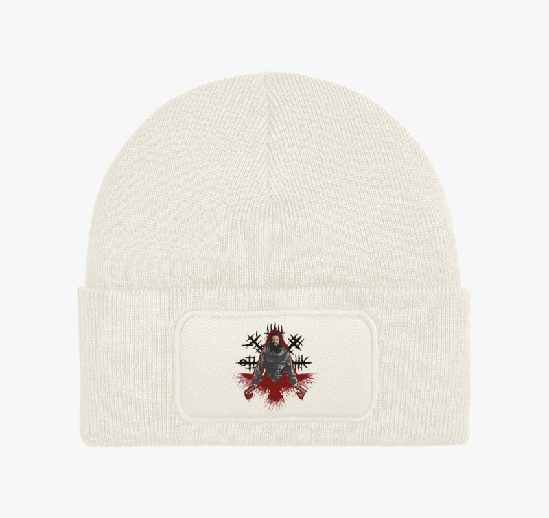 Vikings axes téli sapka