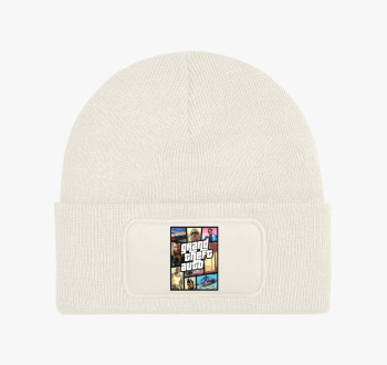 GTA poszter téli sap