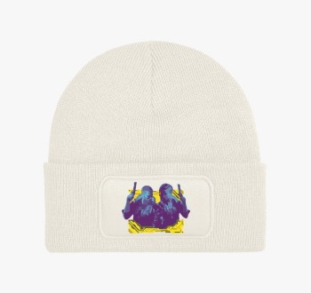 Cyberpunk characters...