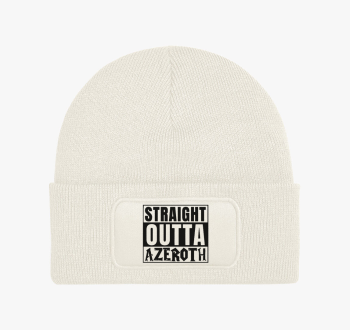 WOW Straight outta a...