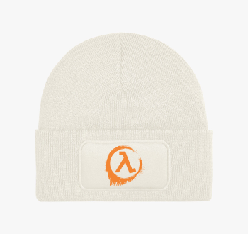 Half Life logo téli 