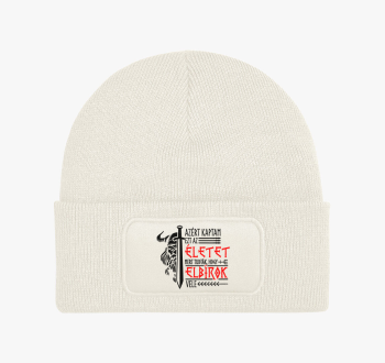 Viking élet téli sap