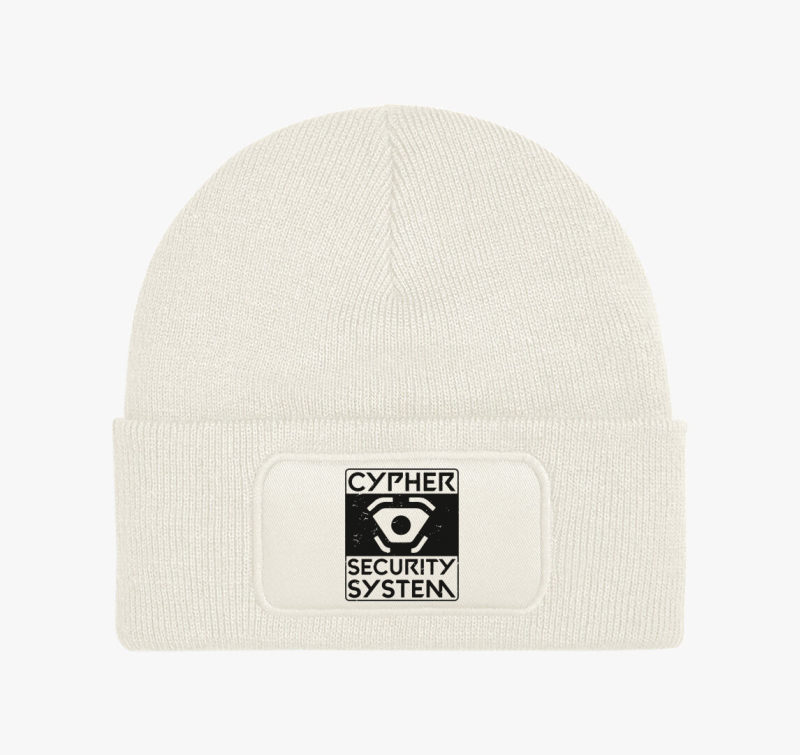 Valorant Cypher Security System téli sapka