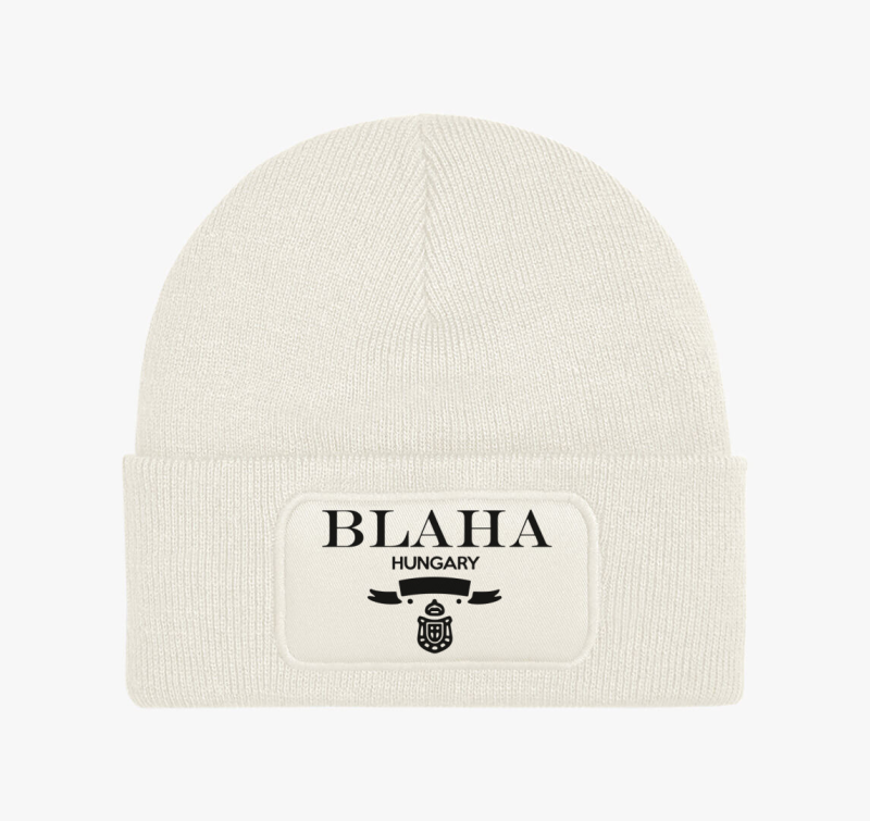 Blaha hungary téli sapka