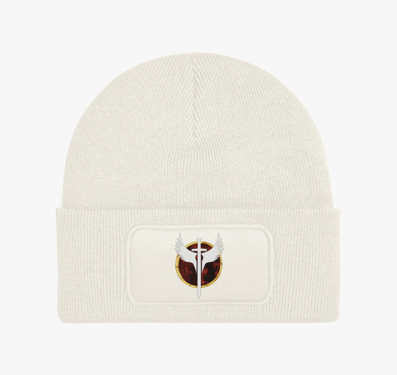 Sword with wings téli sapka