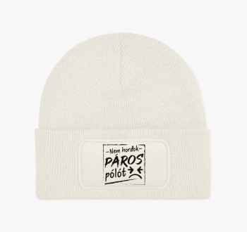 Páros nem hordok pár...