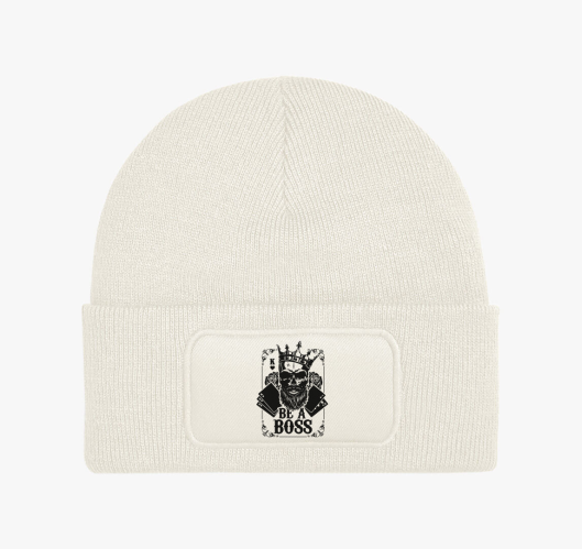 Be a boss téli sapka