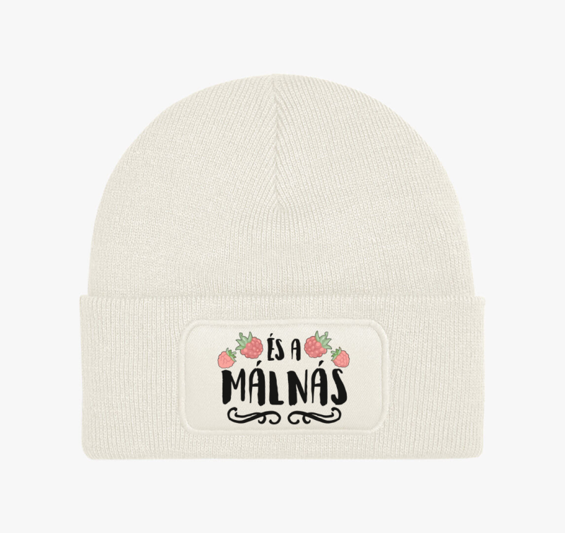 És a málnás téli sapka