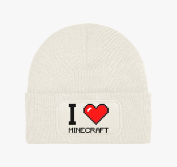 I love minecraft tél