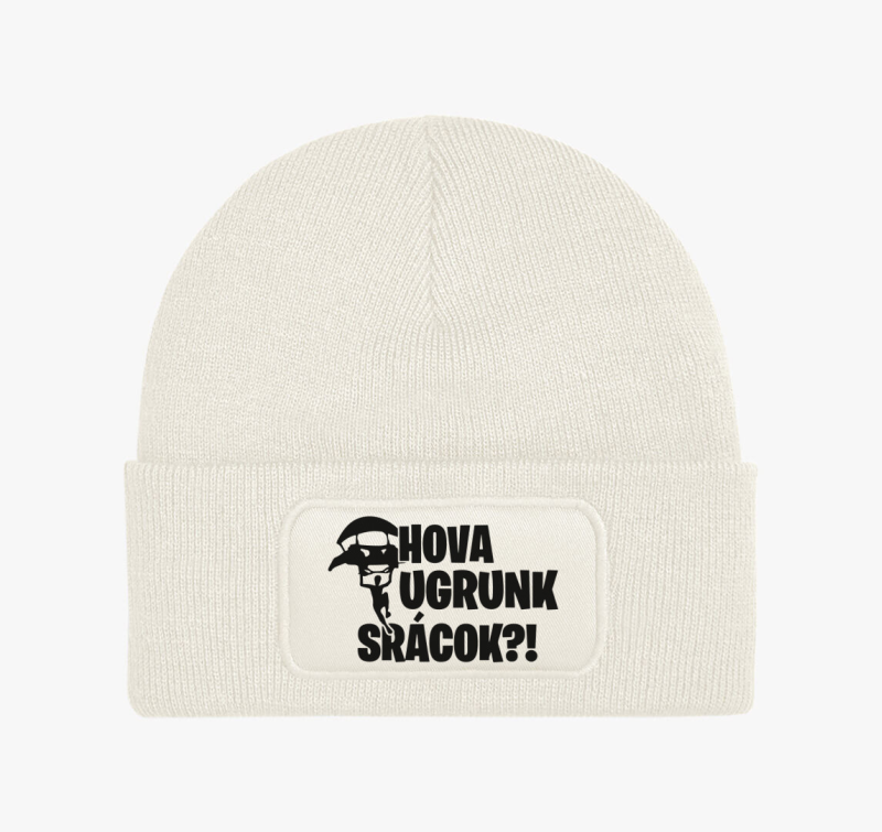 Fortnite hova ugrunk srácok téli sapka