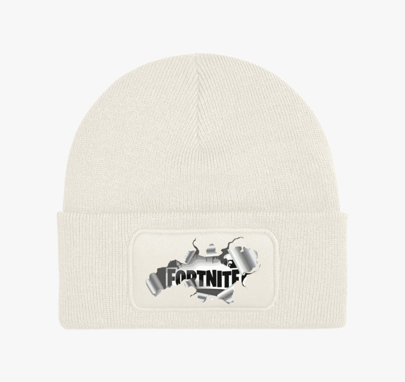Fortnite repedezett téli sapka