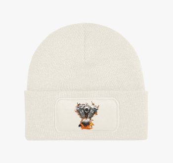 Flamming V motor tél