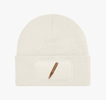 Keréknyom téli sapka