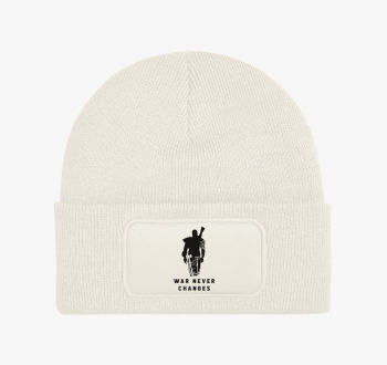 War never changes té