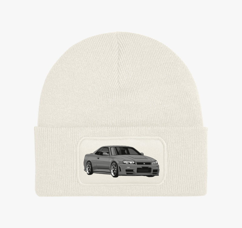 Nissan Skyline téli sapka