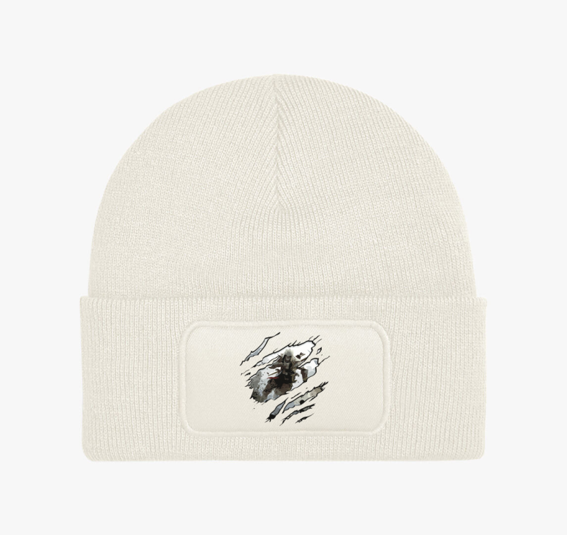 Assassins Creed repedezett téli sapka