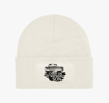 Carry on my wayward ...