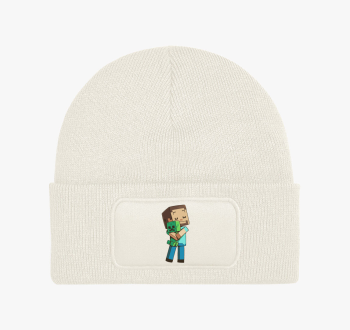 Minecraft Hug téli s