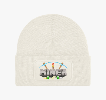 Minecraft miner téli