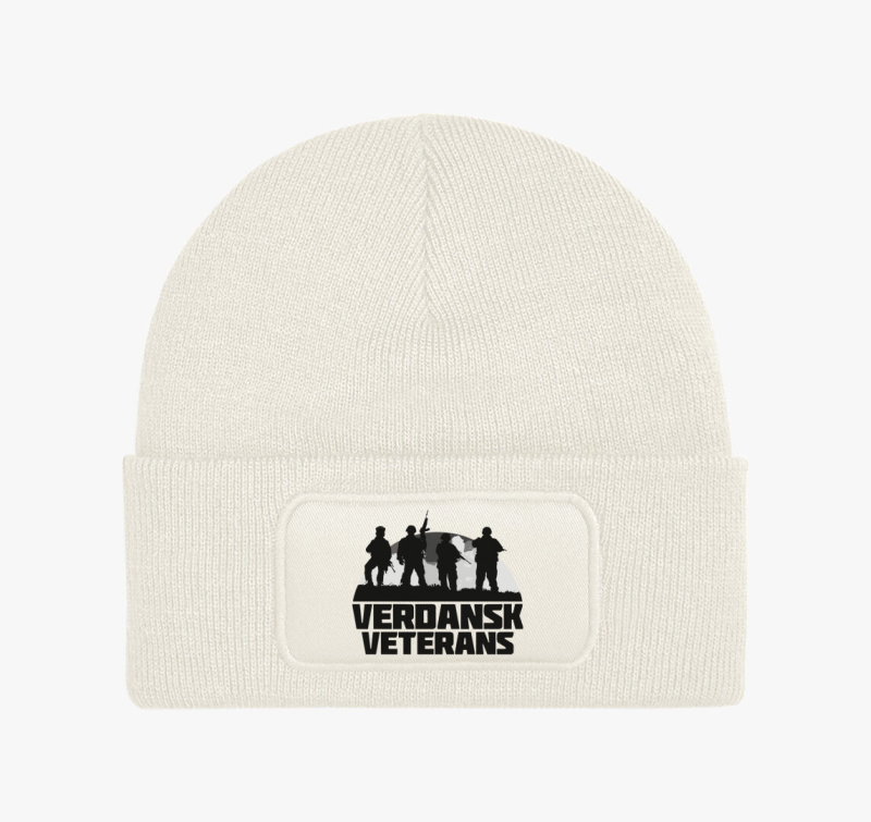 Verdansk Veterans téli sapka